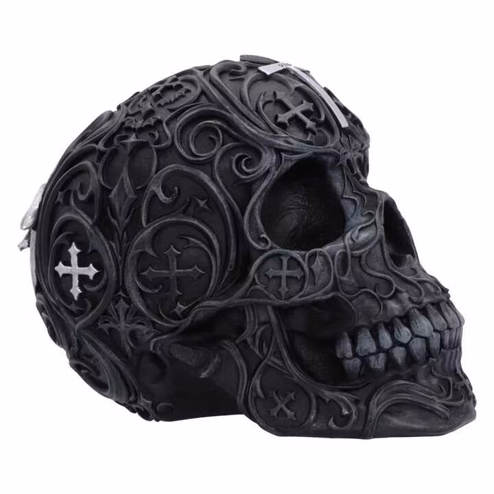 Ozzy Osbourne Skull Prince of Darkness