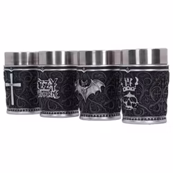 Ozzy Osbourne Shot Glass Set Prince of Darkness