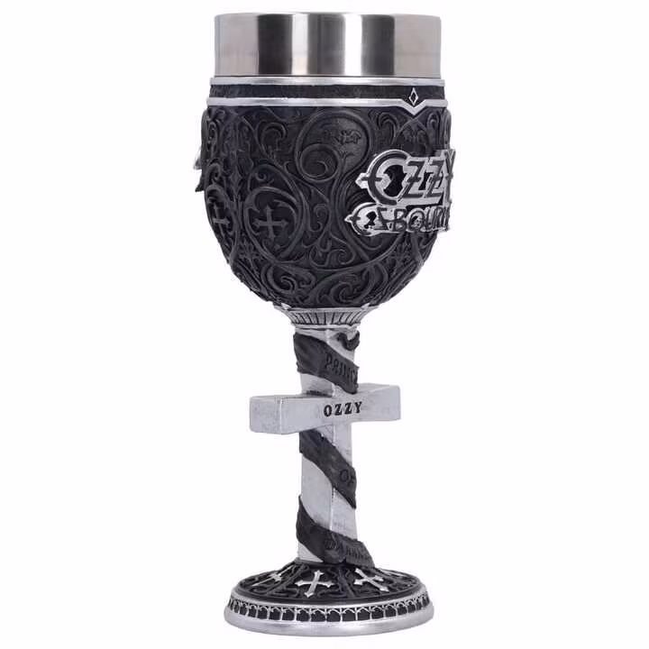 Ozzy Osbourne Goblet Prince of Darkness