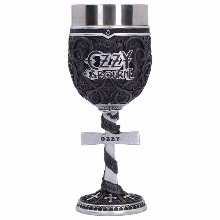 Ozzy Osbourne Goblet Prince of Darkness
