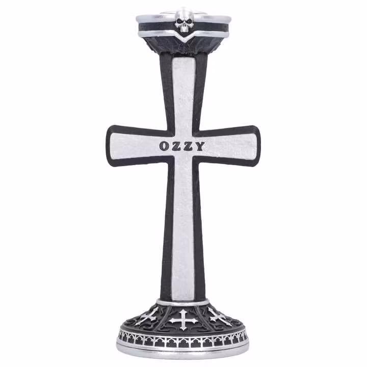 Ozzy Osbourne Candle Holder Prince of Darkness