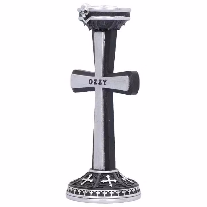 Ozzy Osbourne Candle Holder Prince of Darkness