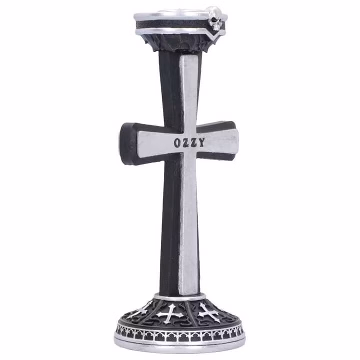 Ozzy Osbourne Candle Holder Prince of Darkness