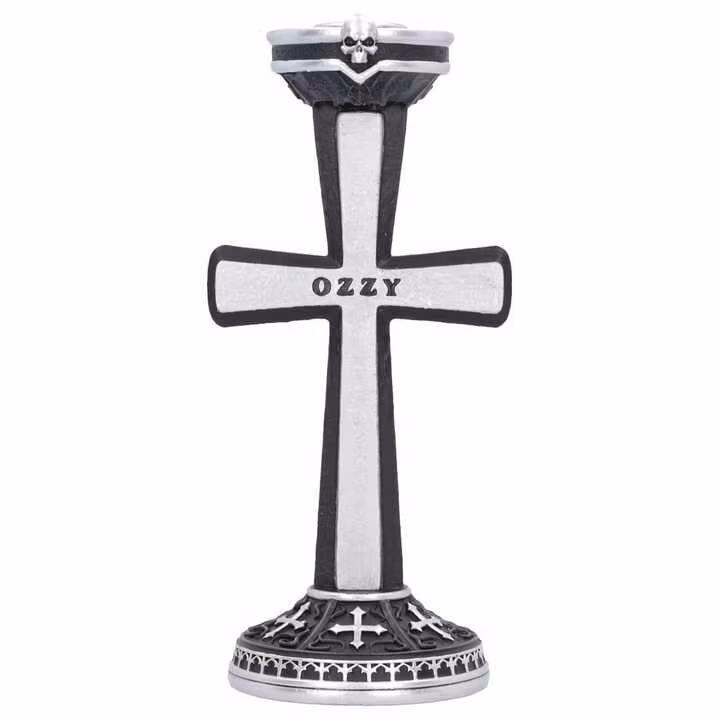 Ozzy Osbourne Candle Holder Prince of Darkness