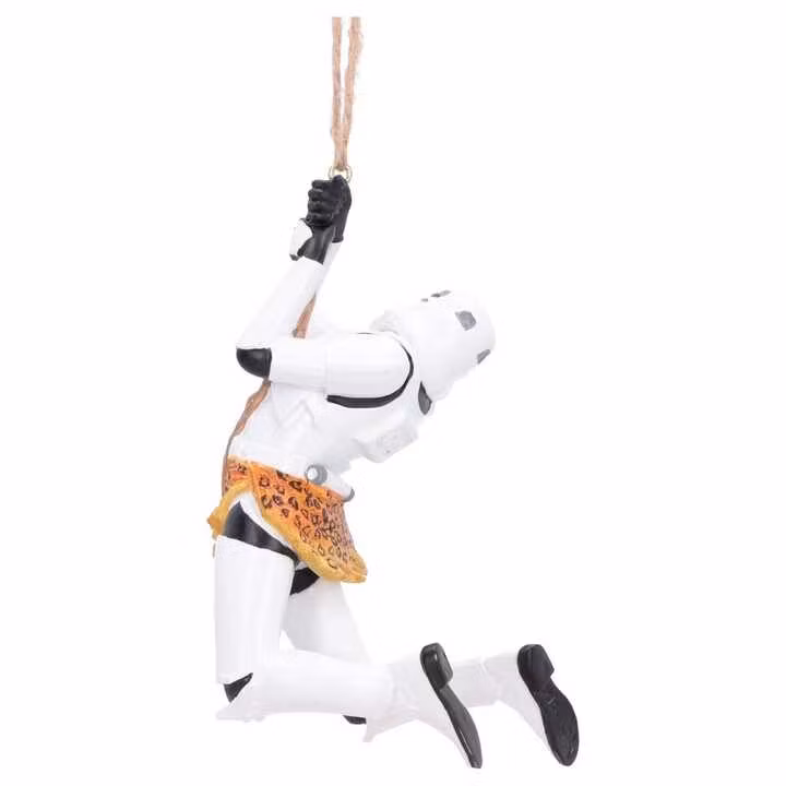 Star Wars Original Stormtrooper Hanging Ornament Wild at Heart