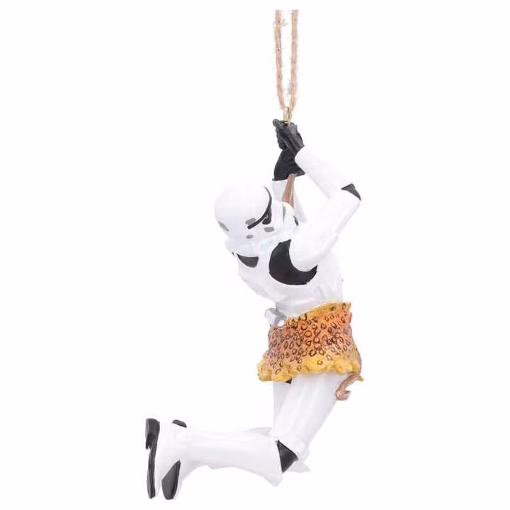 Star Wars Original Stormtrooper Hanging Ornament Wild at Heart