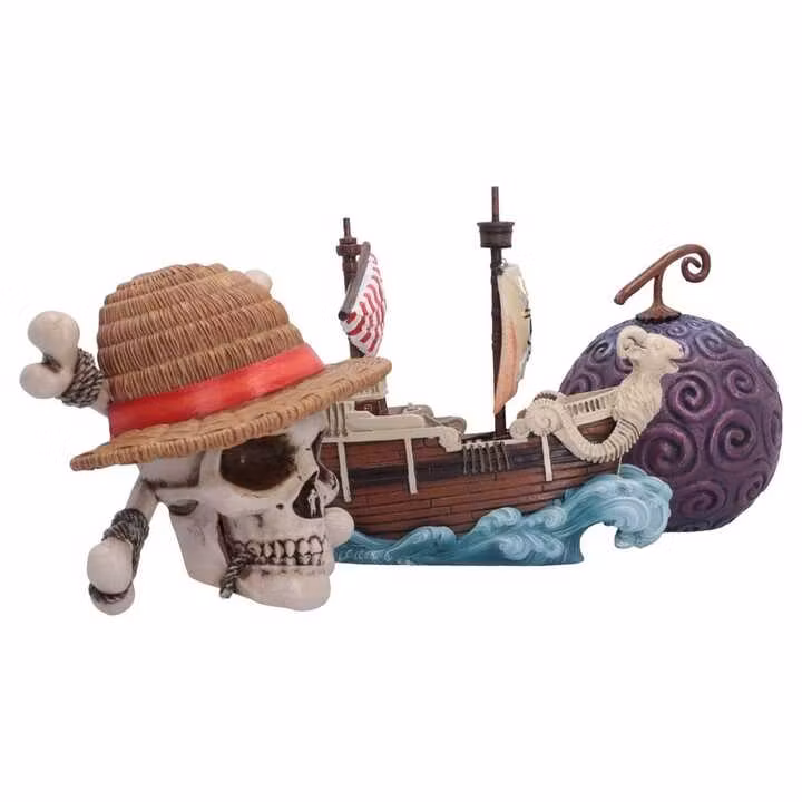 One Piece Figure Set First Voyage