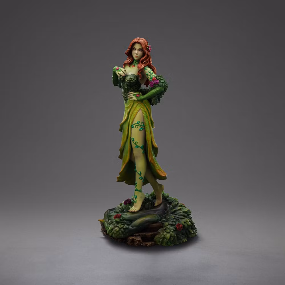 DC Comics Poison Ivy 1/10 Deluxe Art Scale Limited Edition Statue