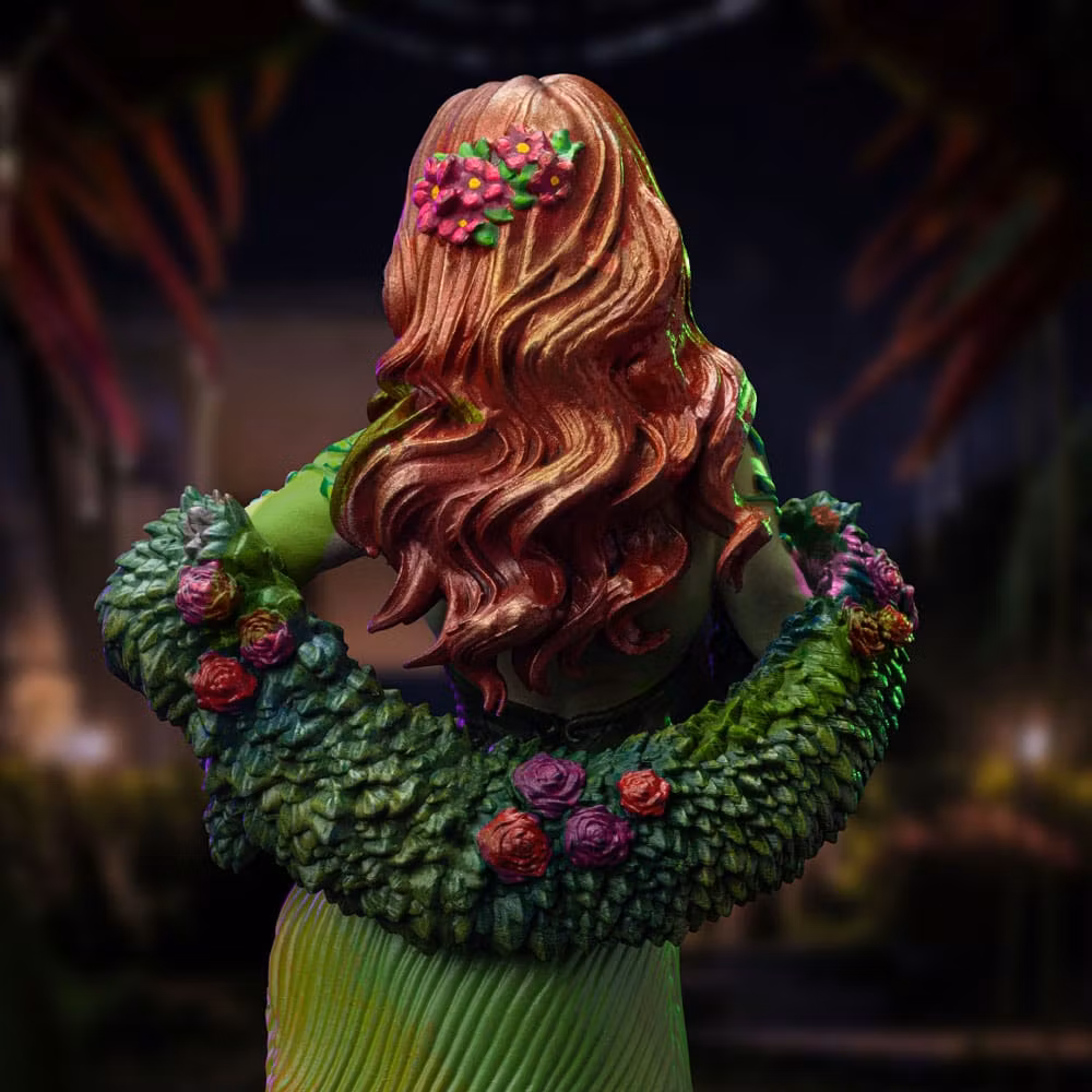 DC Comics Poison Ivy 1/10 Deluxe Art Scale Limited Edition Statue