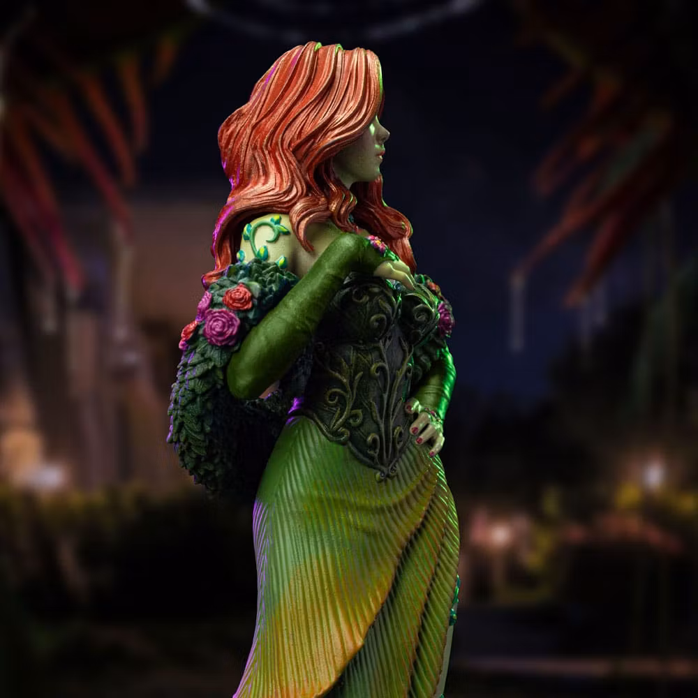 DC Comics Poison Ivy 1/10 Deluxe Art Scale Limited Edition Statue