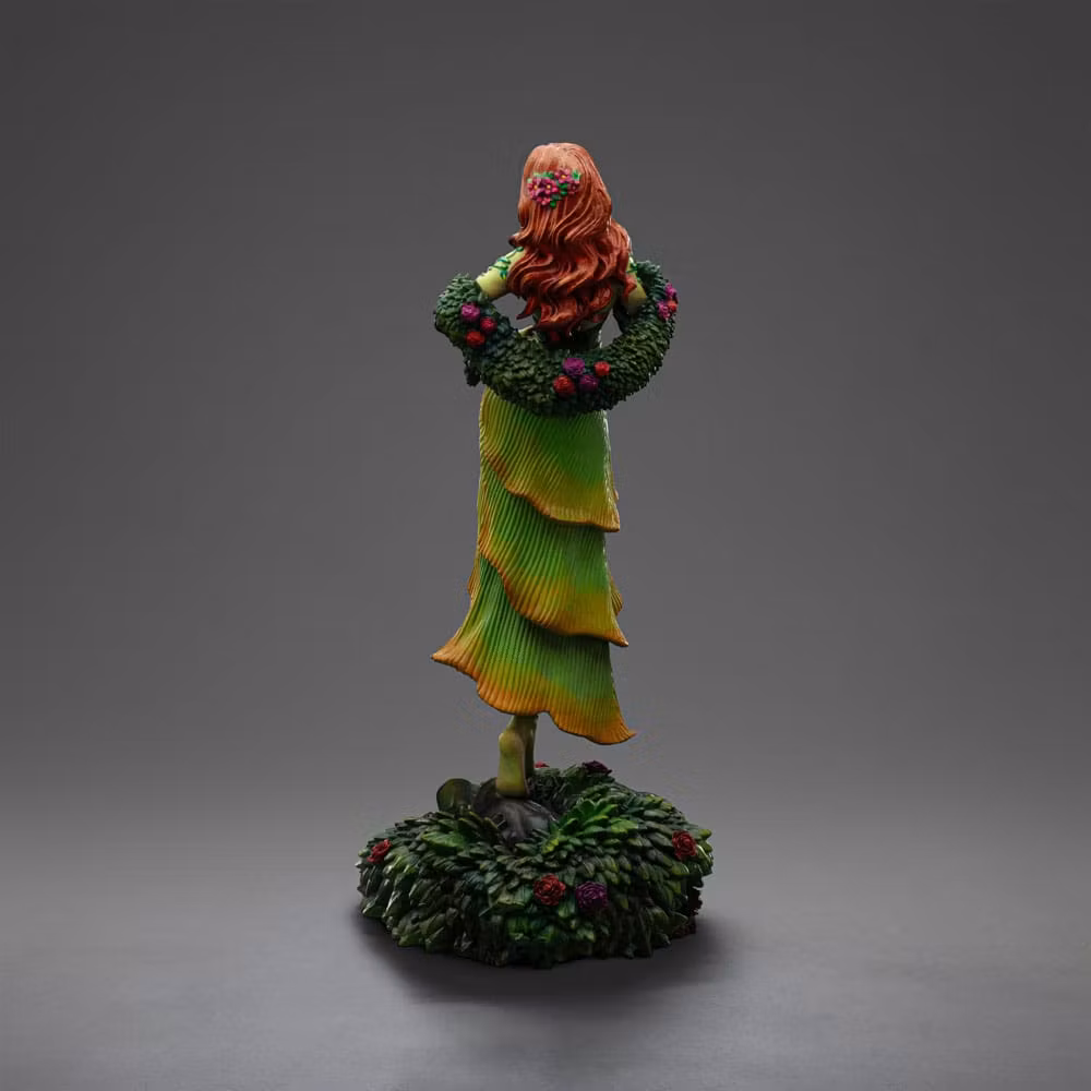 DC Comics Poison Ivy 1/10 Deluxe Art Scale Limited Edition Statue