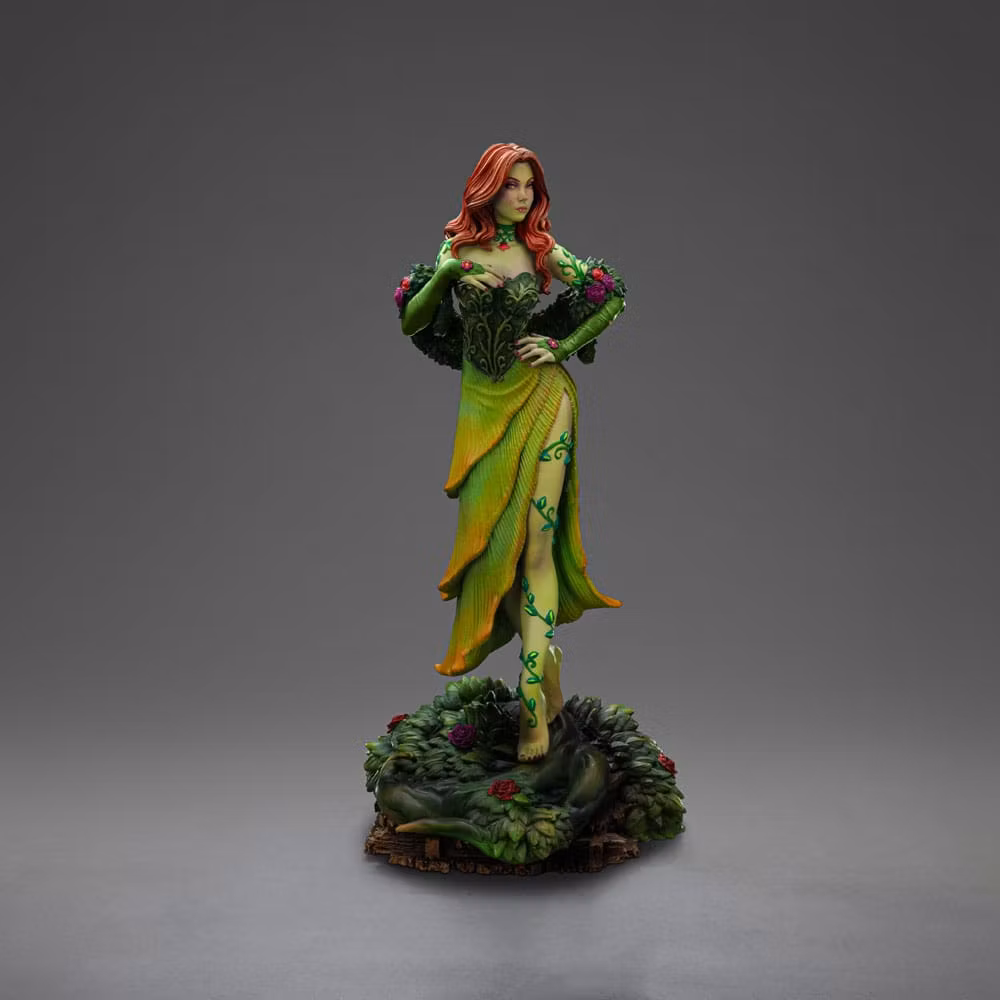 DC Comics Poison Ivy 1/10 Deluxe Art Scale Limited Edition Statue