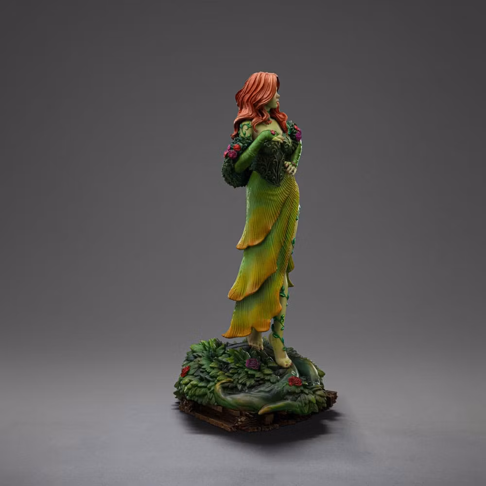 DC Comics Poison Ivy 1/10 Deluxe Art Scale Limited Edition Statue