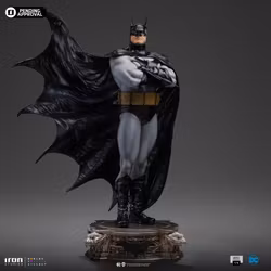 DC Comics Legacy Replica Batman DC Trinity 1/4 Scale Limited Edition Statue