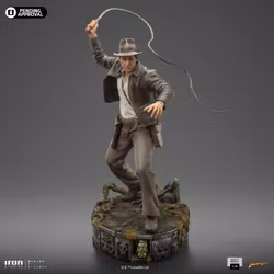 Raiders of the Lost Ark Legacy Replica 1/4 Scale Limited Edition Statue