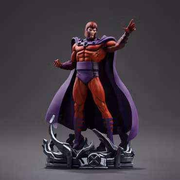 Marvel X-Men 97 Magneto 1/10 Deluxe Art Scale Limited Edition Statue