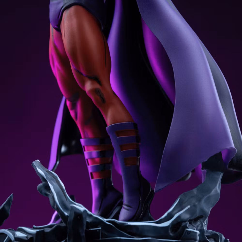Marvel X-Men 97 Magneto 1/10 Deluxe Art Scale Limited Edition Statue