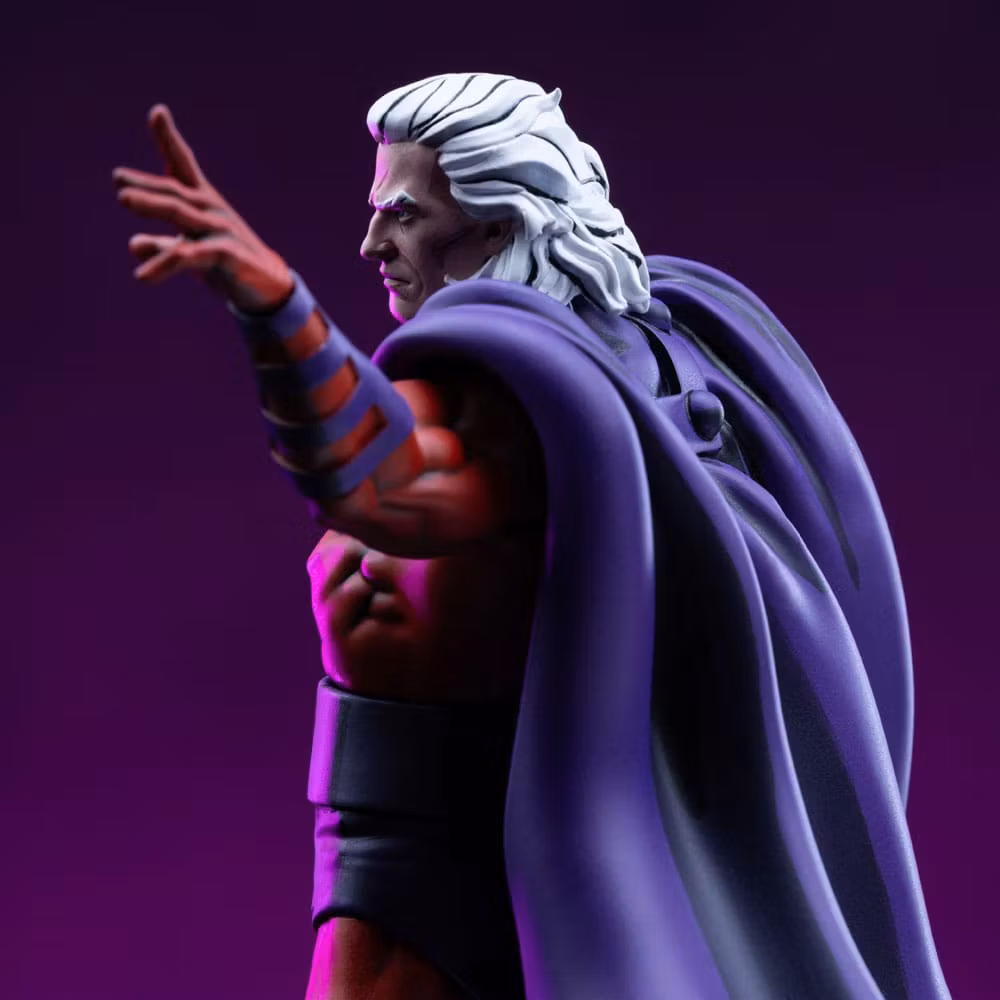 Marvel X-Men 97 Magneto 1/10 Deluxe Art Scale Limited Edition Statue