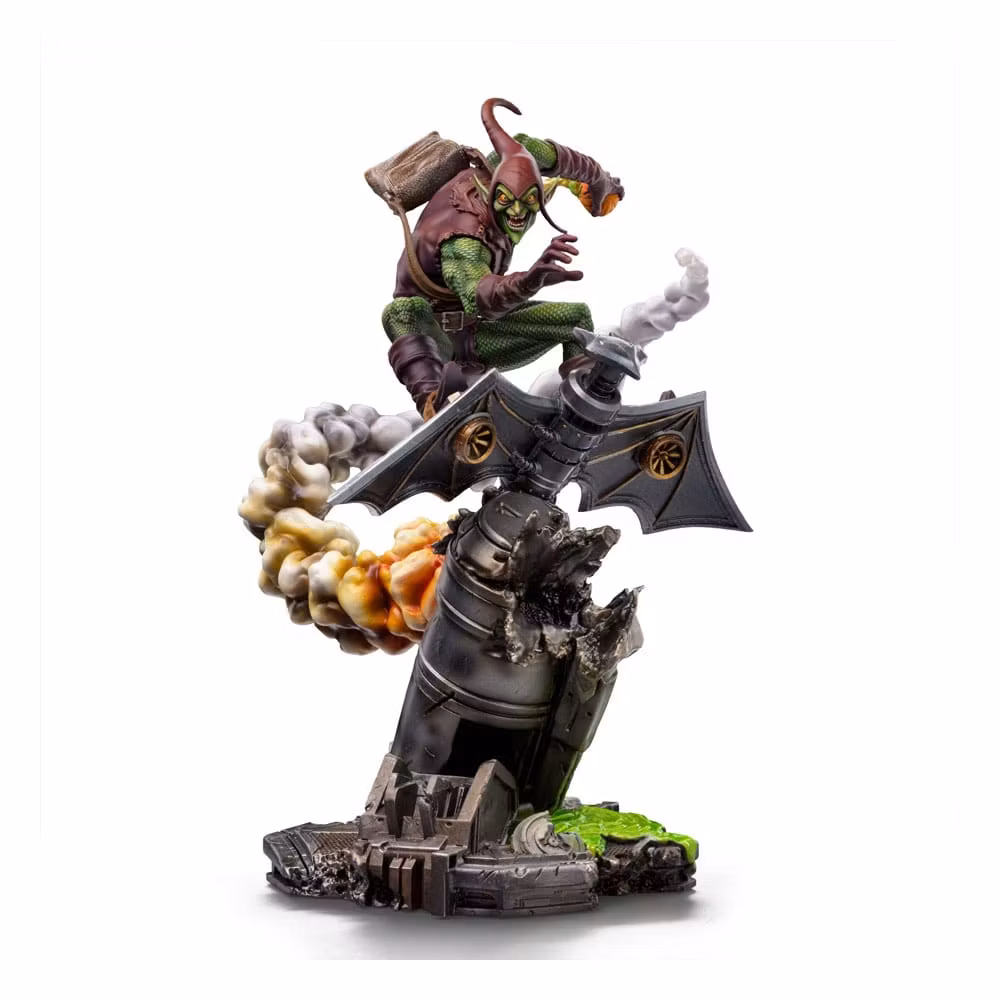 Marvel Green Goblin 1/10 Deluxe Art Scale Limited Edition Statue