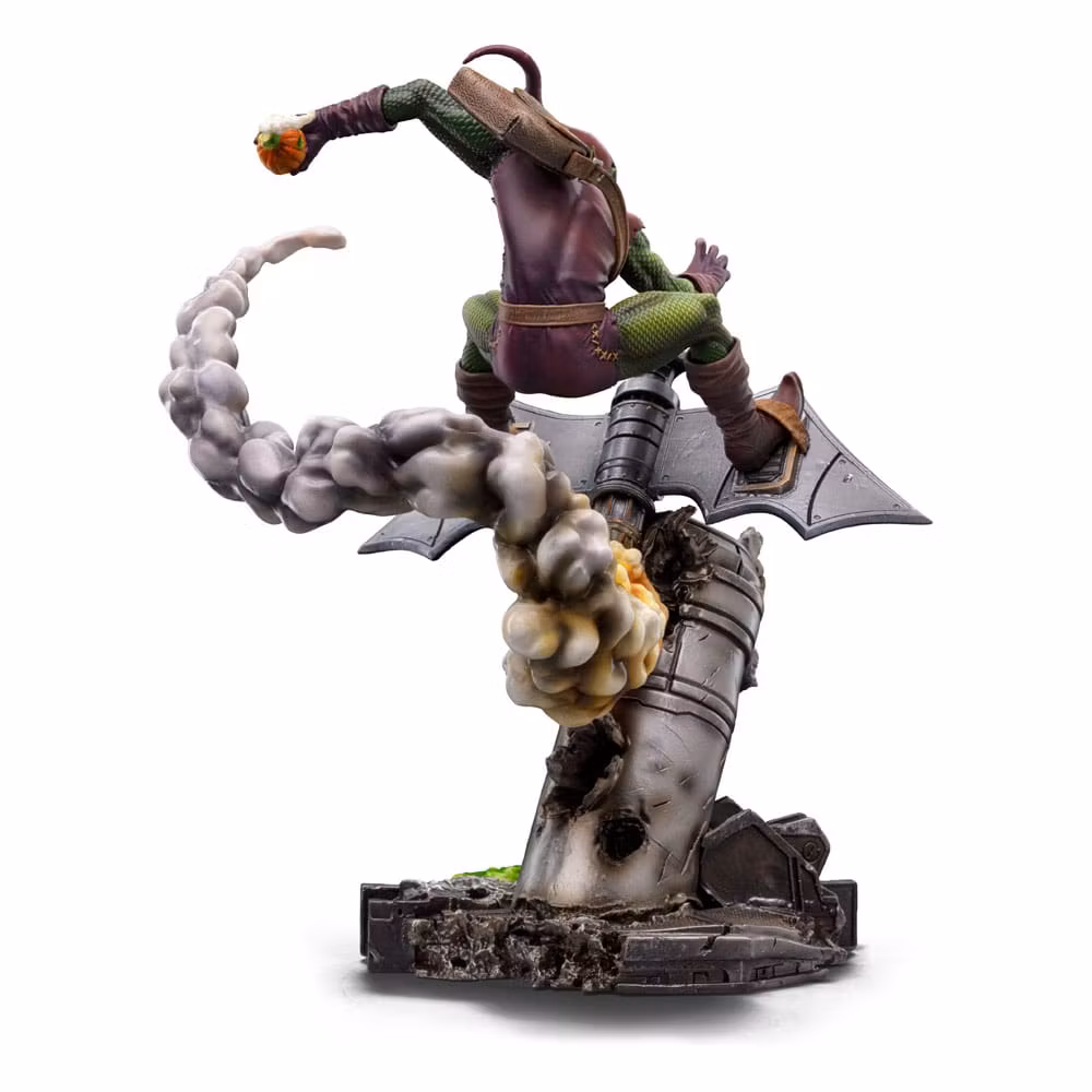 Marvel Green Goblin 1/10 Deluxe Art Scale Limited Edition Statue
