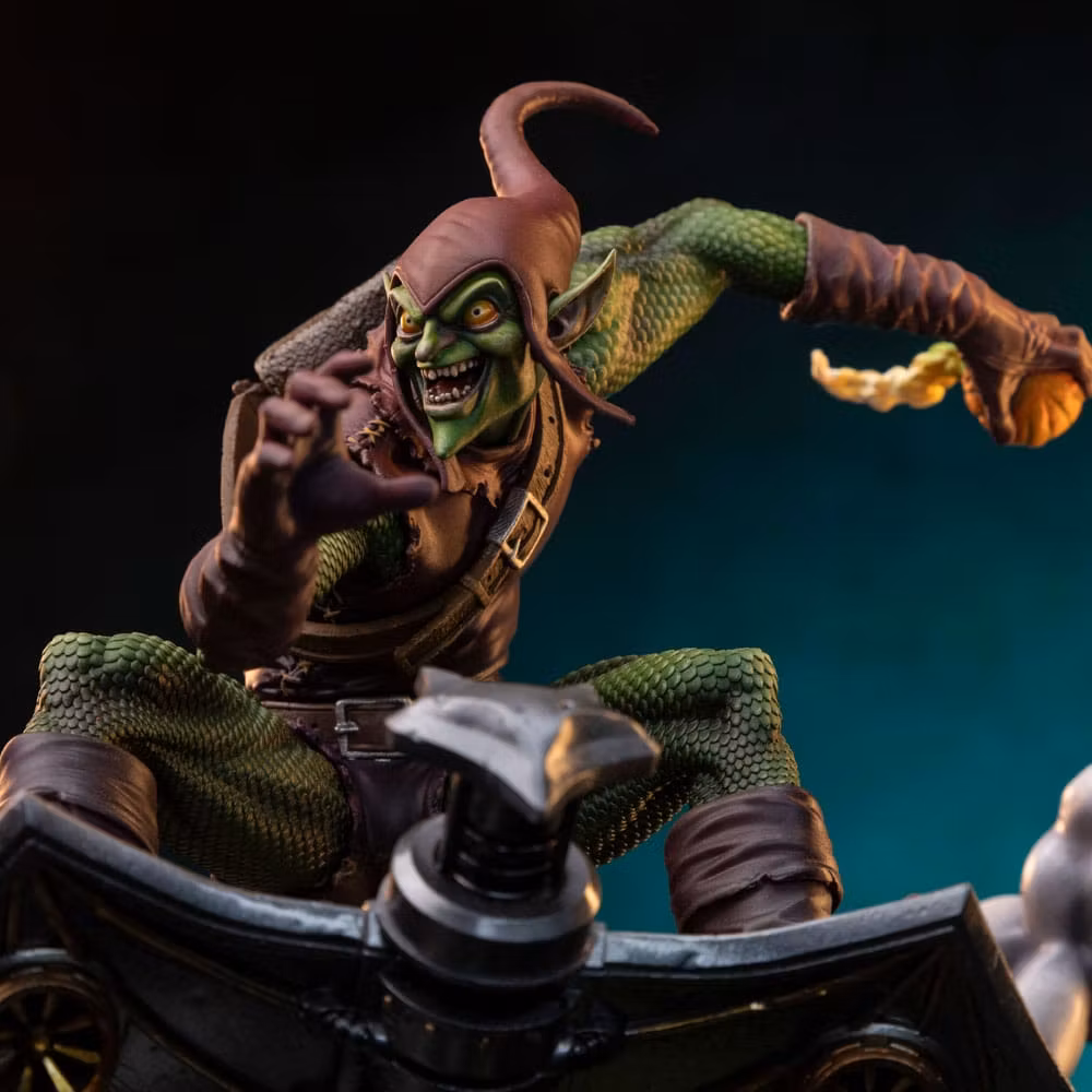 Marvel Green Goblin 1/10 Deluxe Art Scale Limited Edition Statue