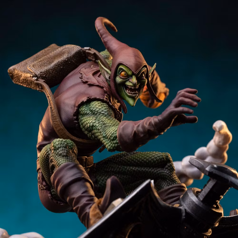 Marvel Green Goblin 1/10 Deluxe Art Scale Limited Edition Statue