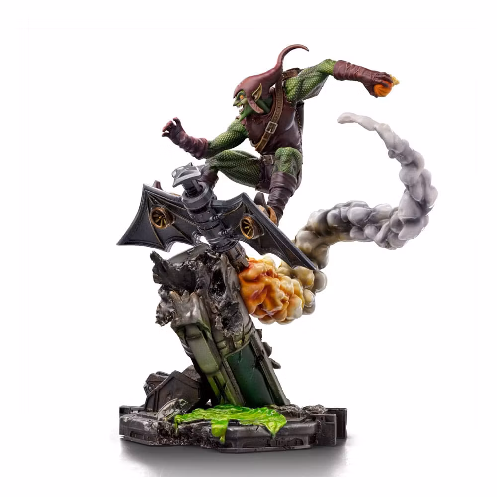 Marvel Green Goblin 1/10 Deluxe Art Scale Limited Edition Statue