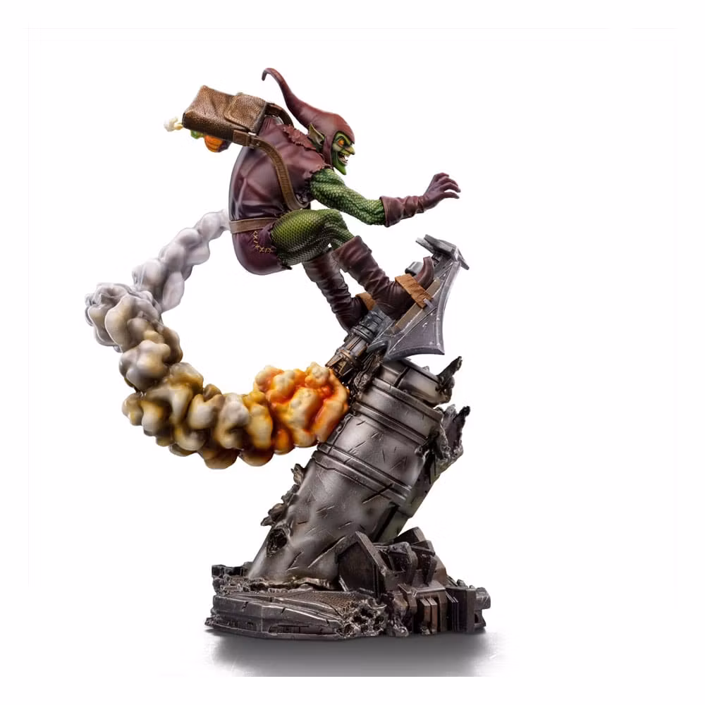Marvel Green Goblin 1/10 Deluxe Art Scale Limited Edition Statue