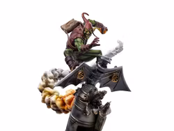 Marvel Green Goblin 1/10 Deluxe Art Scale Limited Edition Statue