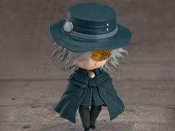 Fate/Grand Order Nendoroid Avenger/King of the Cavern Edmond Dantes (Ascension Ver.) (Rerelease)