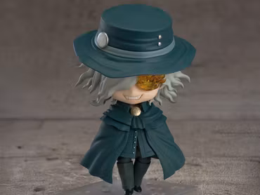 Fate/Grand Order Nendoroid Avenger/King of the Cavern Edmond Dantes (Ascension Ver.) (Rerelease)