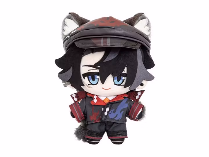 Genshin Impact Twilight Whimsy Series Plush Wriothesley