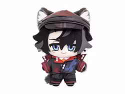 Genshin Impact Twilight Whimsy Series Plush Wriothesley