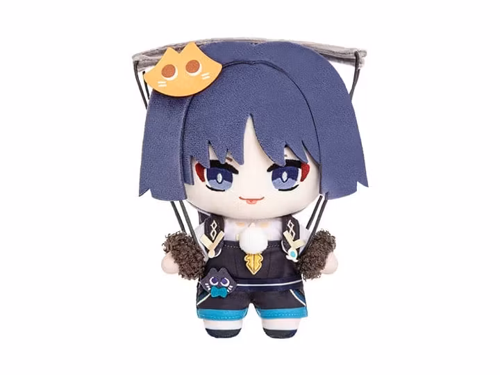 Genshin Impact Twilight Whimsy Series Plush Wanderer
