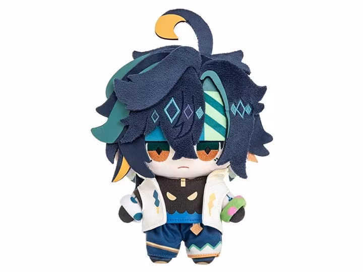 Genshin Impact Twilight Whimsy Series Plush Kinich