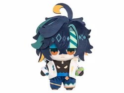 Genshin Impact Twilight Whimsy Series Plush Kinich