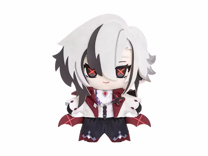 Genshin Impact Twilight Whimsy Series Plush Arlecchino