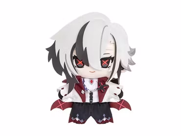 Genshin Impact Twilight Whimsy Series Plush Arlecchino