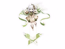 Genshin Impact Anniversary Celebration Series Acrylic Standee Nahida 6th Anniversary