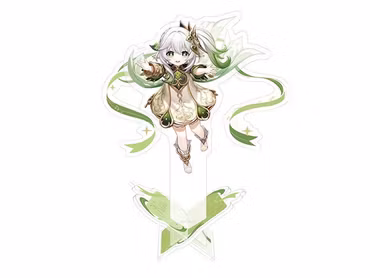 Genshin Impact Anniversary Celebration Series Acrylic Standee Nahida 6th Anniversary