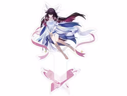 Genshin Impact Anniversary Celebration Series Acrylic Standee Columbina 6th Anniversary