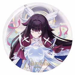 Genshin Impact Anniversary Celebration Series Pin Badge Columbina 6th Anniversary