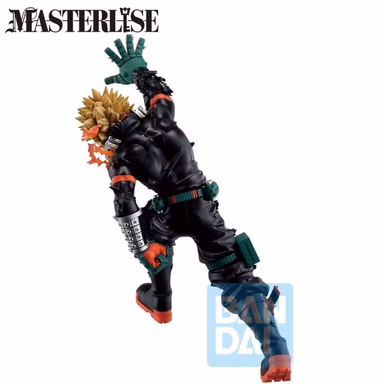 My Hero Academia Masterlise Ichibansho Katsuki Bakugo Figure
