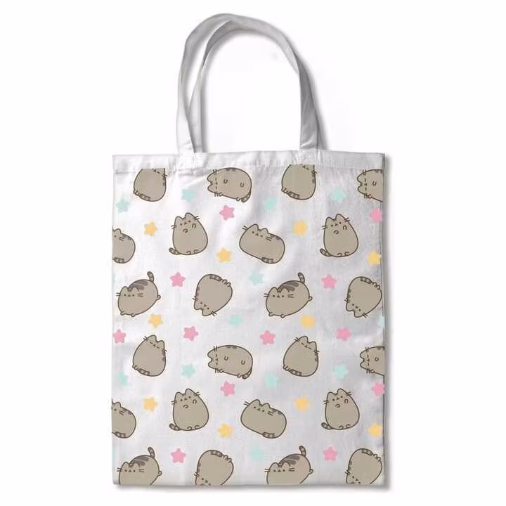 Pusheen Tote Bag Pusheen Stars