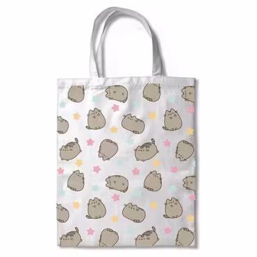 Pusheen Tote Bag Pusheen Stars