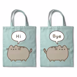 Pusheen Tote Bag