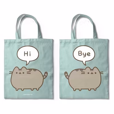 Pusheen Tote Bag
