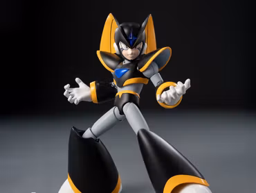 Mega Man MDLX Forte Action Figure