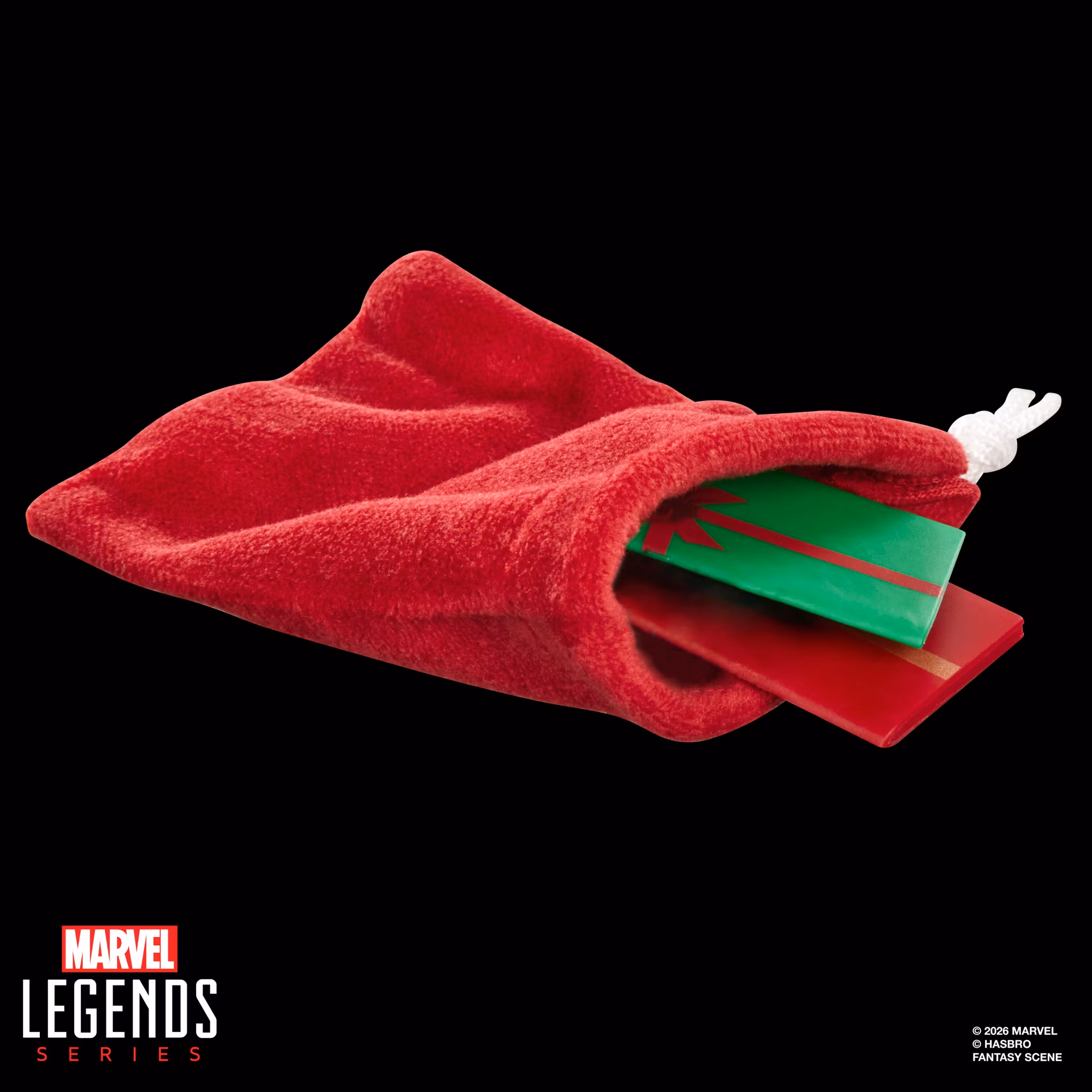 The Amazing Spider-Man Marvel Legends Spider-Man (Marvel Holiday Special) Action Figure