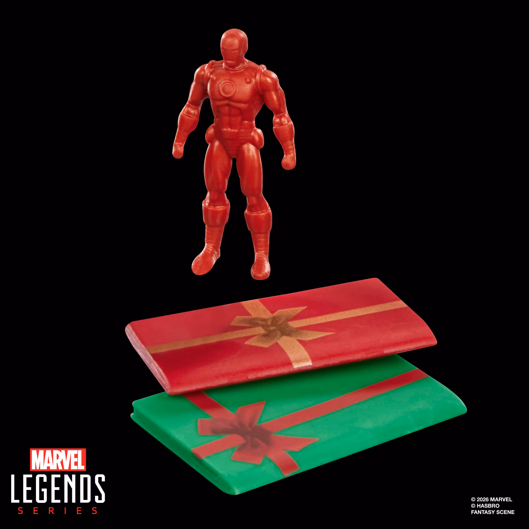 The Amazing Spider-Man Marvel Legends Spider-Man (Marvel Holiday Special) Action Figure